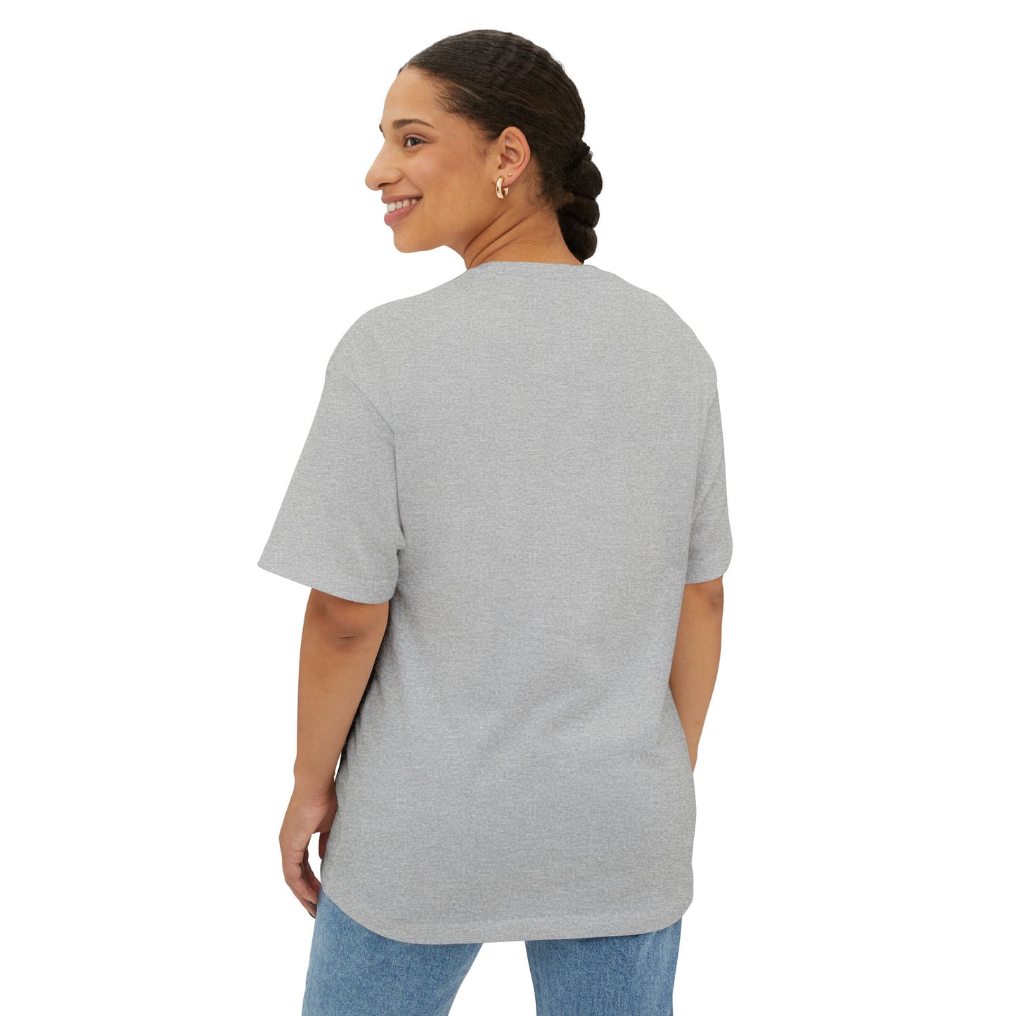 Copy of Undefeated in Warm Ups Tee - Unisex Oversized Boxy T-Shirt, Pickleball Apparel, Sporty Gift, Summer Style, Casual Wear, Outdoor Activities