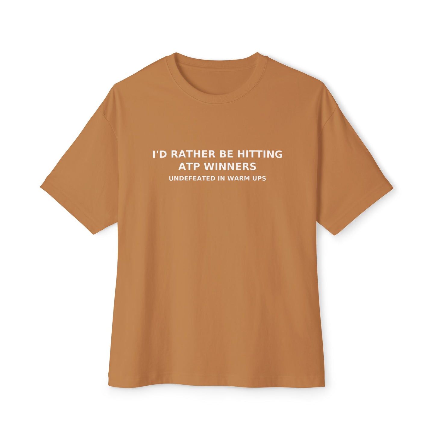 Unisex Oversized Boxy Tee - 'I'd Rather Be Doing...' Chill Tee, Casual Comfort Shirt, Gift for Friends, Summer Vibes, Relaxed Style