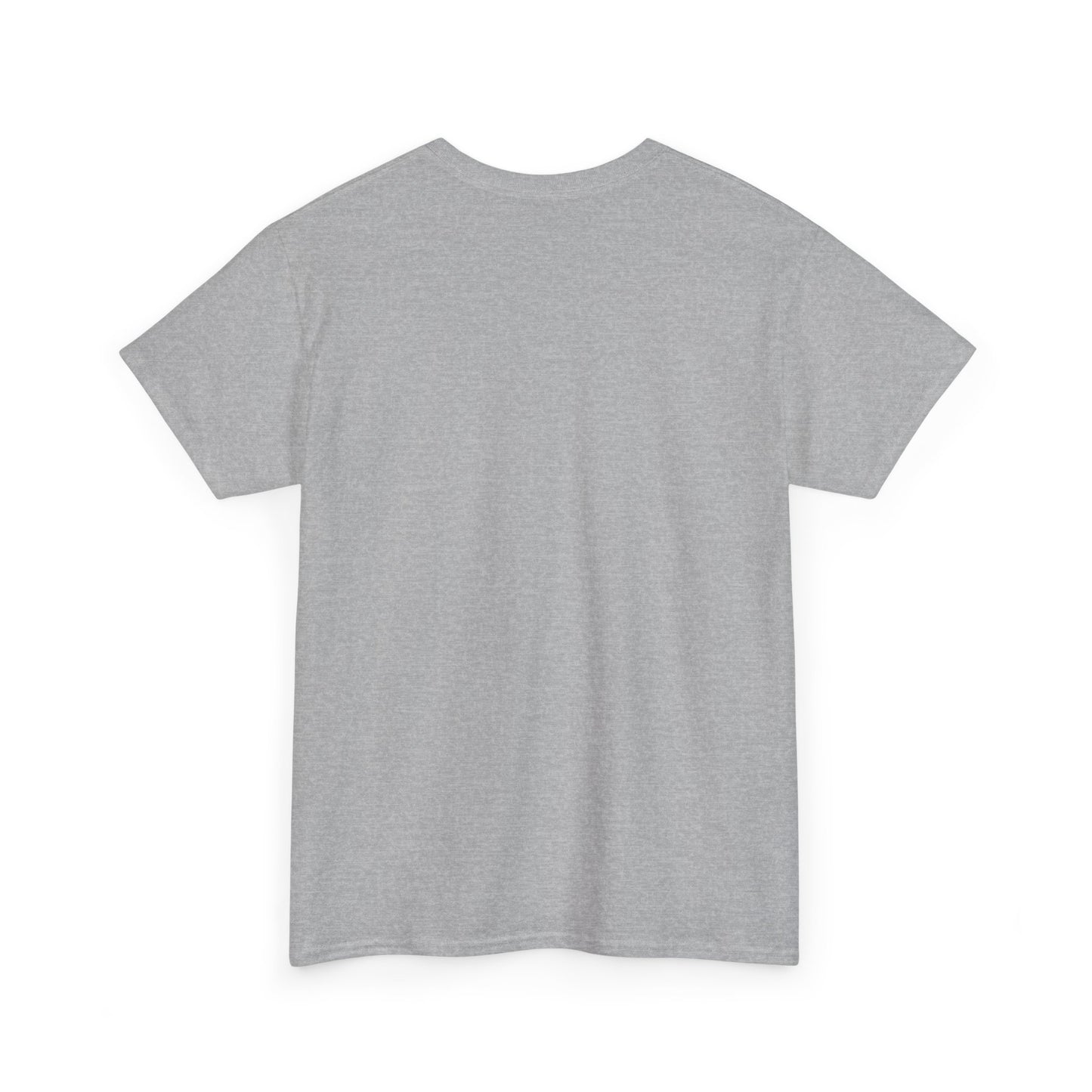 Undefeated in Warm Ups Unisex Heavy Cotton Tee | Casual Style, Sportswear, Fitness Apparel, Everyday Wear, Gift for Athletes