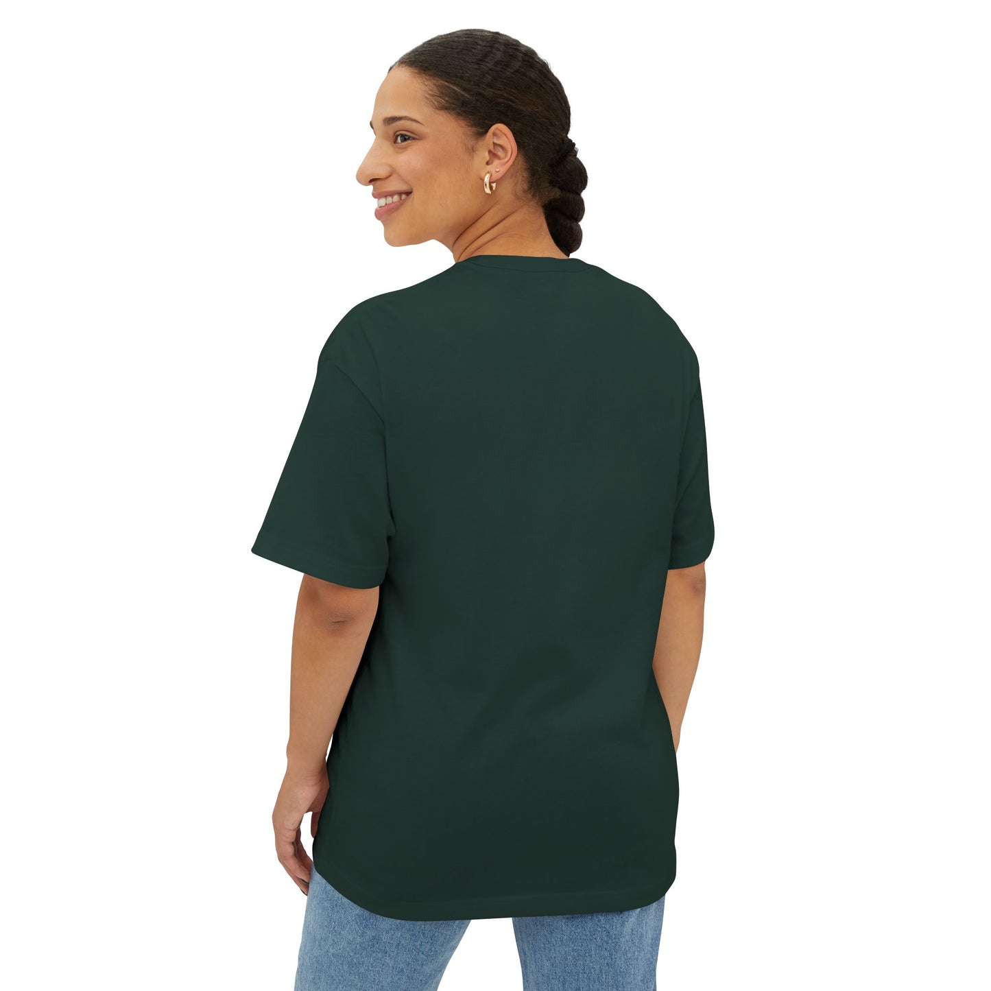 Copy of Undefeated in Warm Ups Tee - Unisex Oversized Boxy T-Shirt, Pickleball Apparel, Sporty Gift, Summer Style, Casual Wear, Outdoor Activities