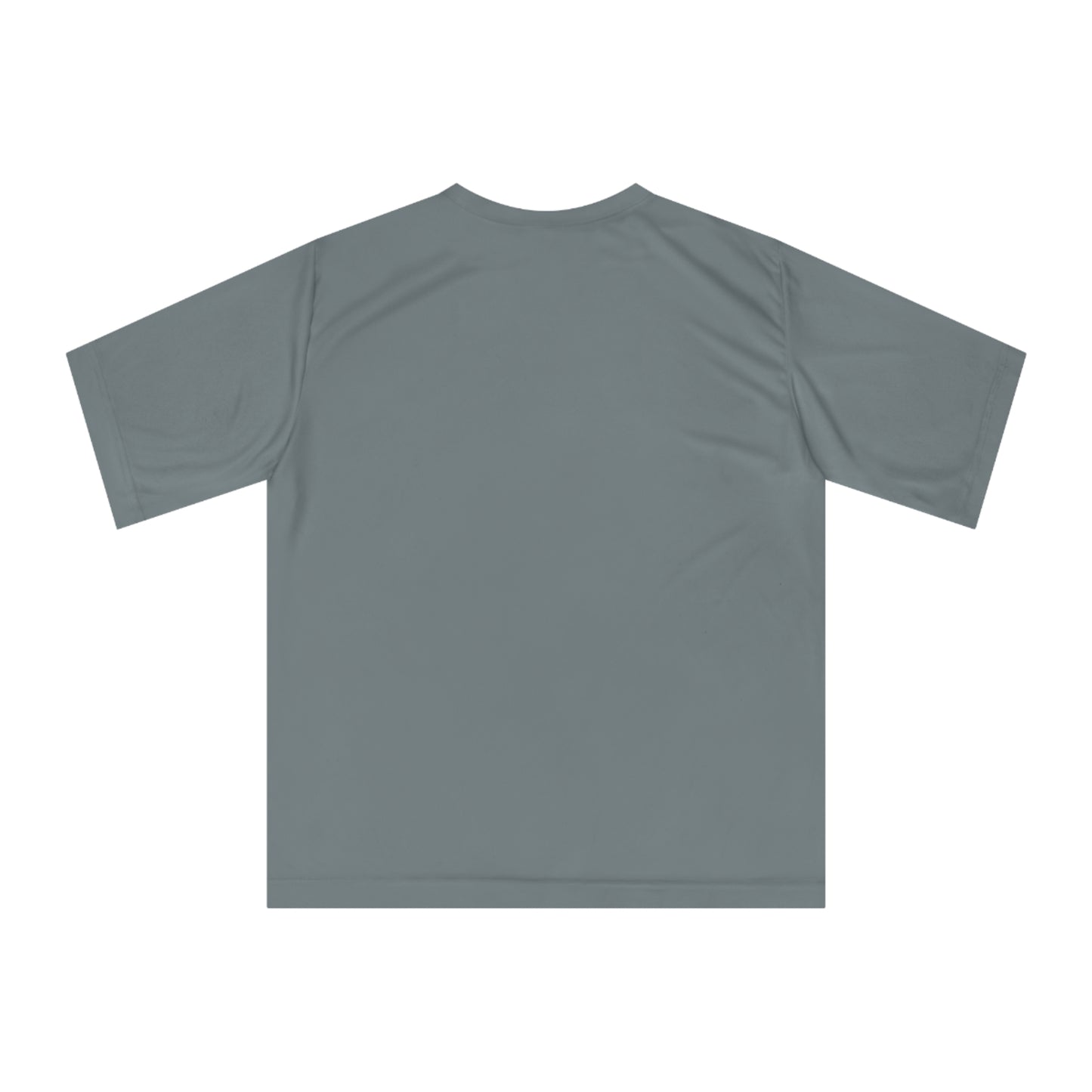 Performance Tee with Fun Quote, Gym Shirt, Undefeated T-shirt, Casual Workout Top, Gift for Fitness Enthusiasts