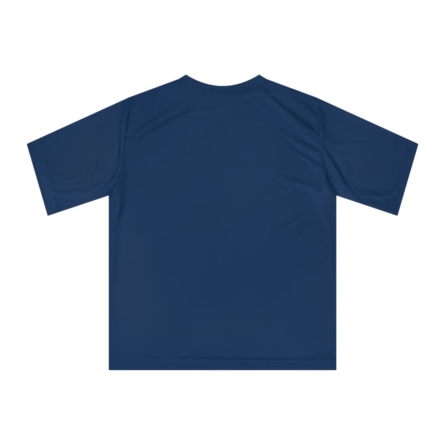 Performance Tee with Fun Quote, Gym Shirt, Undefeated T-shirt, Casual Workout Top, Gift for Fitness Enthusiasts