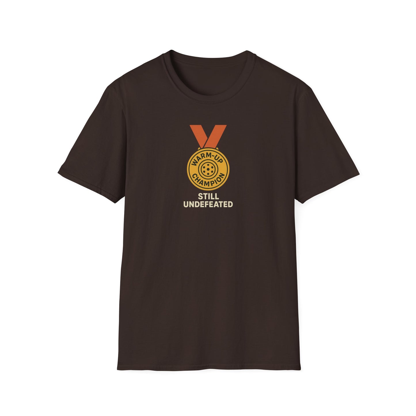 Unisex Softstyle T-Shirt - 'Still Undefeated' Motivational Tee, Fitness Shirt, Gym Apparel, Casual Wear, Gift for Sports Enthusiasts