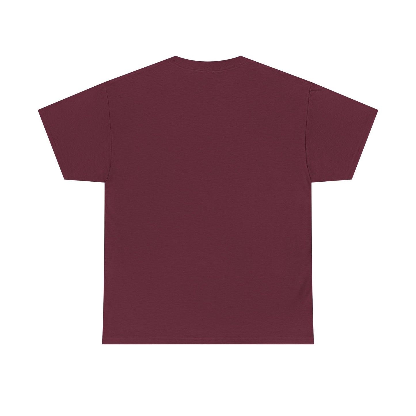 Undefeated in Warm Ups Unisex Heavy Cotton Tee | Casual Style, Sportswear, Fitness Apparel, Everyday Wear, Gift for Athletes