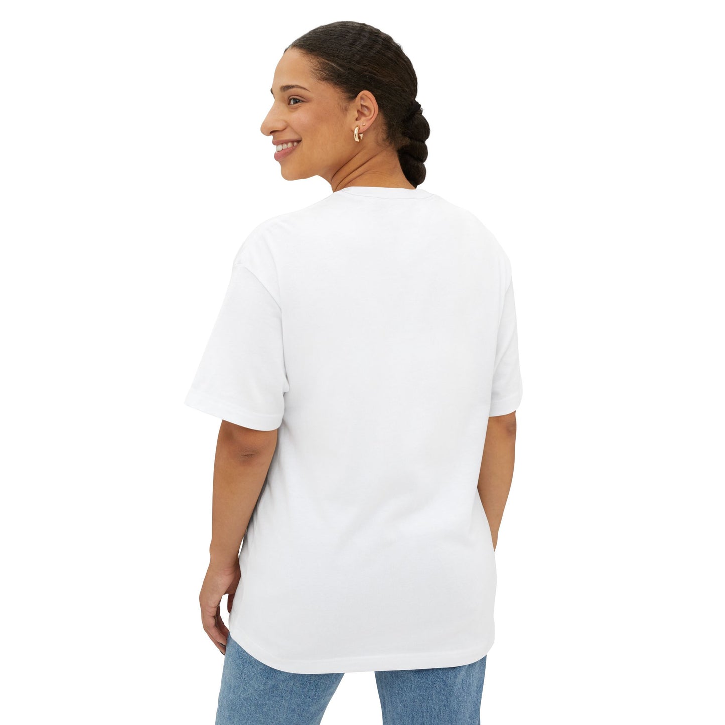 Copy of Copy of Undefeated in Warm Ups Tee - Unisex Oversized Boxy T-Shirt, Pickleball Apparel, Sporty Gift, Summer Style, Casual Wear, Outdoor Activities