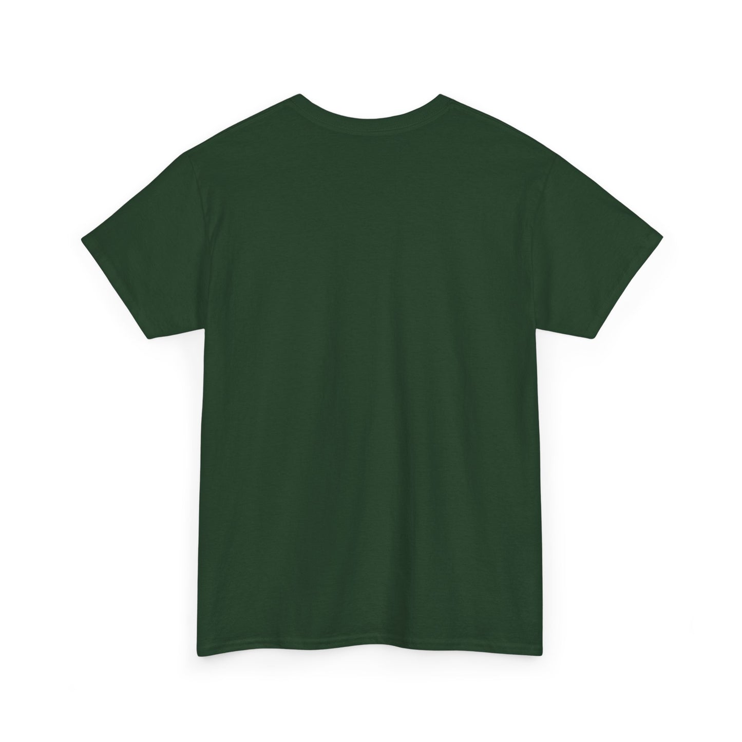 Undefeated in Warm Ups Unisex Heavy Cotton Tee | Casual Style, Sportswear, Fitness Apparel, Everyday Wear, Gift for Athletes