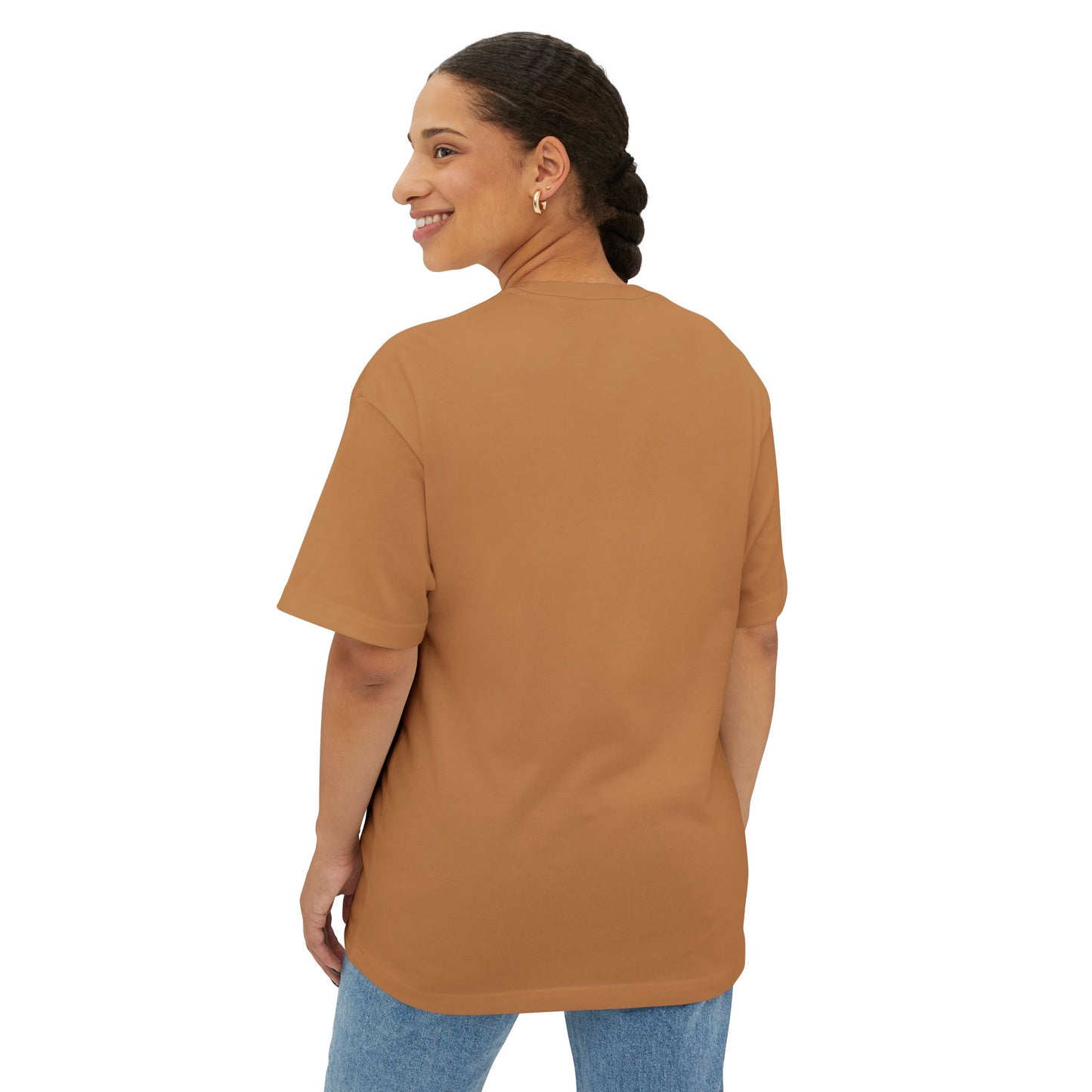 Copy of Copy of Undefeated in Warm Ups Tee - Unisex Oversized Boxy T-Shirt, Pickleball Apparel, Sporty Gift, Summer Style, Casual Wear, Outdoor Activities