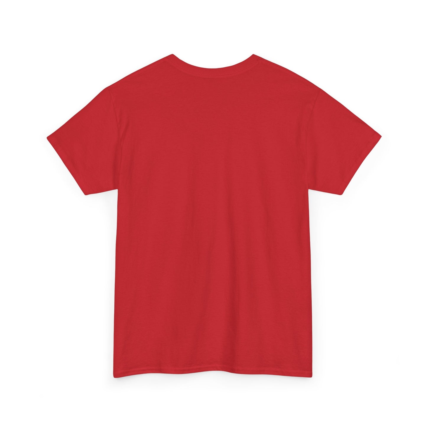 Undefeated in Warm Ups Unisex Heavy Cotton Tee | Casual Style, Sportswear, Fitness Apparel, Everyday Wear, Gift for Athletes