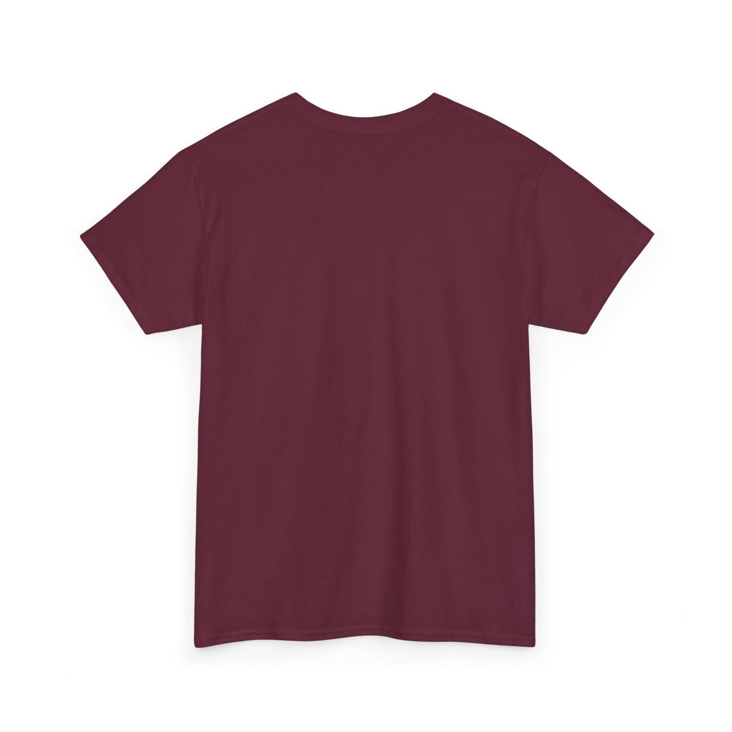 Undefeated in Warm Ups Unisex Heavy Cotton Tee | Casual Style, Sportswear, Fitness Apparel, Everyday Wear, Gift for Athletes