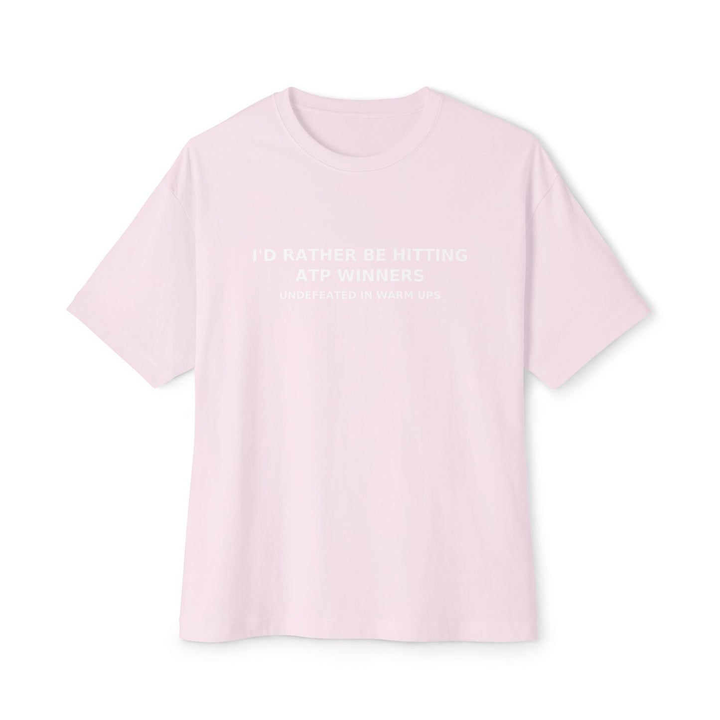 Unisex Oversized Boxy Tee - 'I'd Rather Be Doing...' Chill Tee, Casual Comfort Shirt, Gift for Friends, Summer Vibes, Relaxed Style