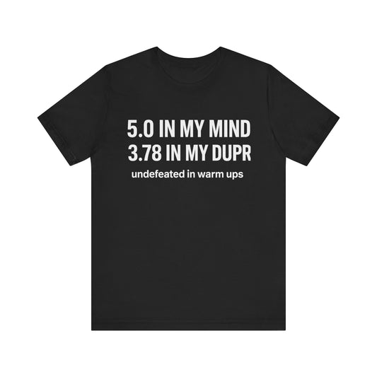 Inspirational Quote T-Shirt, Casual Tee for Motivated Minds, Perfect Gift for Birthdays, Inspirational Apparel, Everyday Wear, Unique [...]