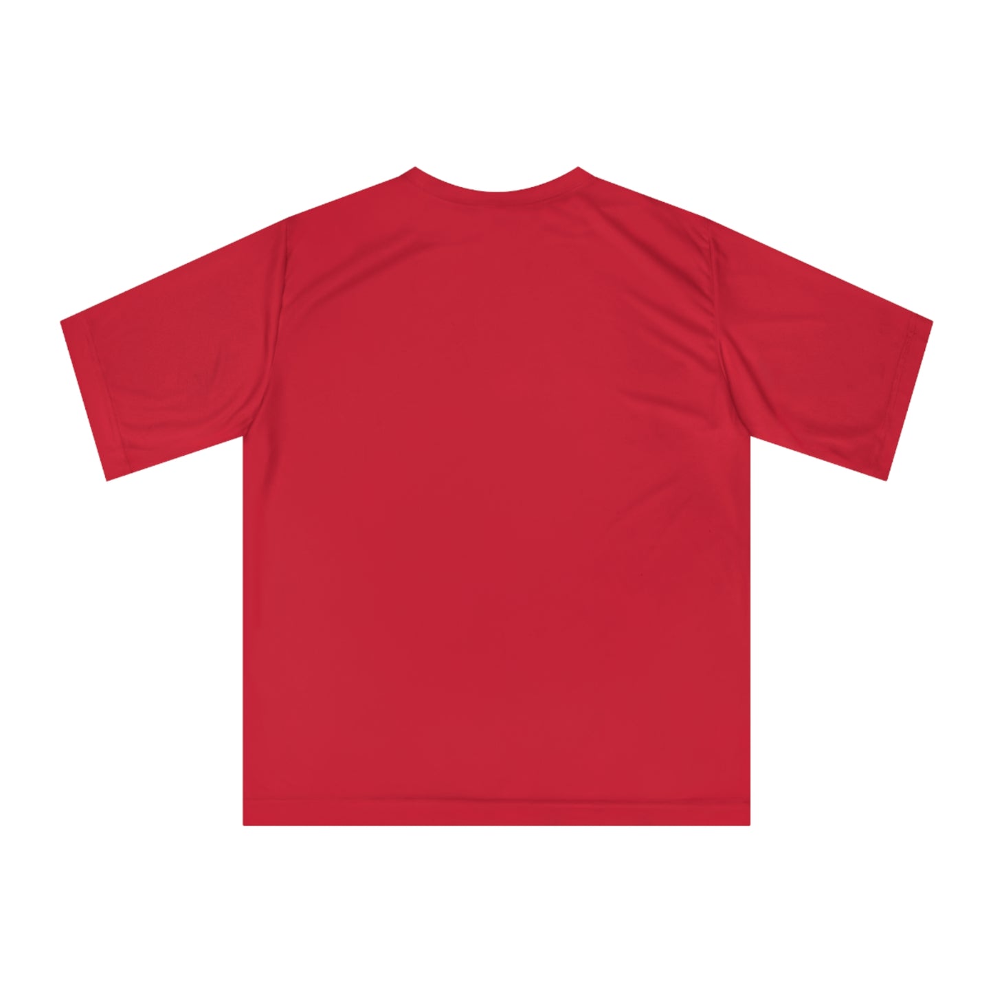 Performance Tee with Fun Quote, Gym Shirt, Undefeated T-shirt, Casual Workout Top, Gift for Fitness Enthusiasts