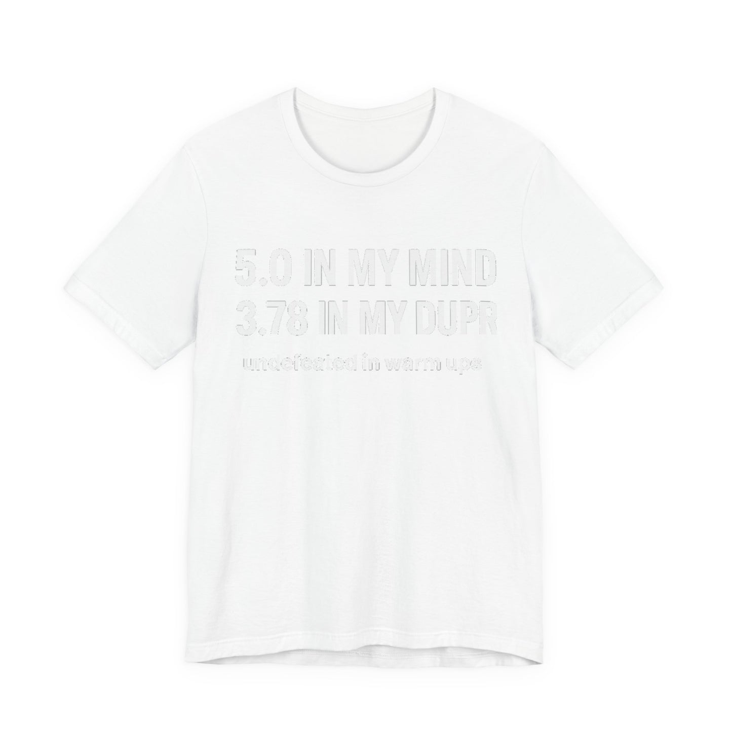 Inspirational Quote T-Shirt, Casual Tee for Motivated Minds, Perfect Gift for Birthdays, Inspirational Apparel, Everyday Wear, Unique [...]