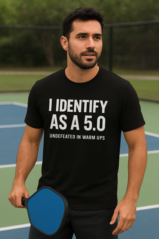 I Identify As A 5.0