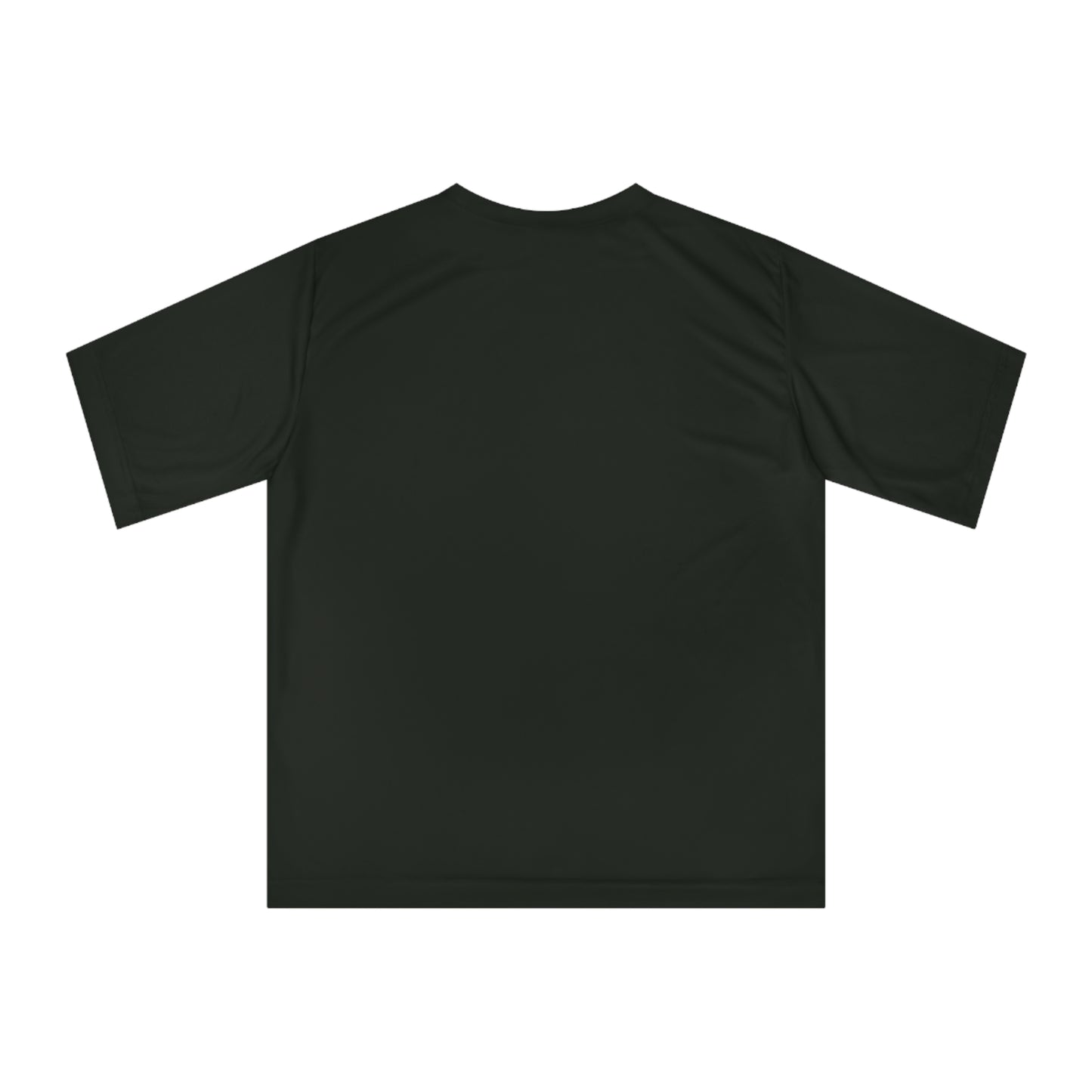 Performance Tee with Fun Quote, Gym Shirt, Undefeated T-shirt, Casual Workout Top, Gift for Fitness Enthusiasts