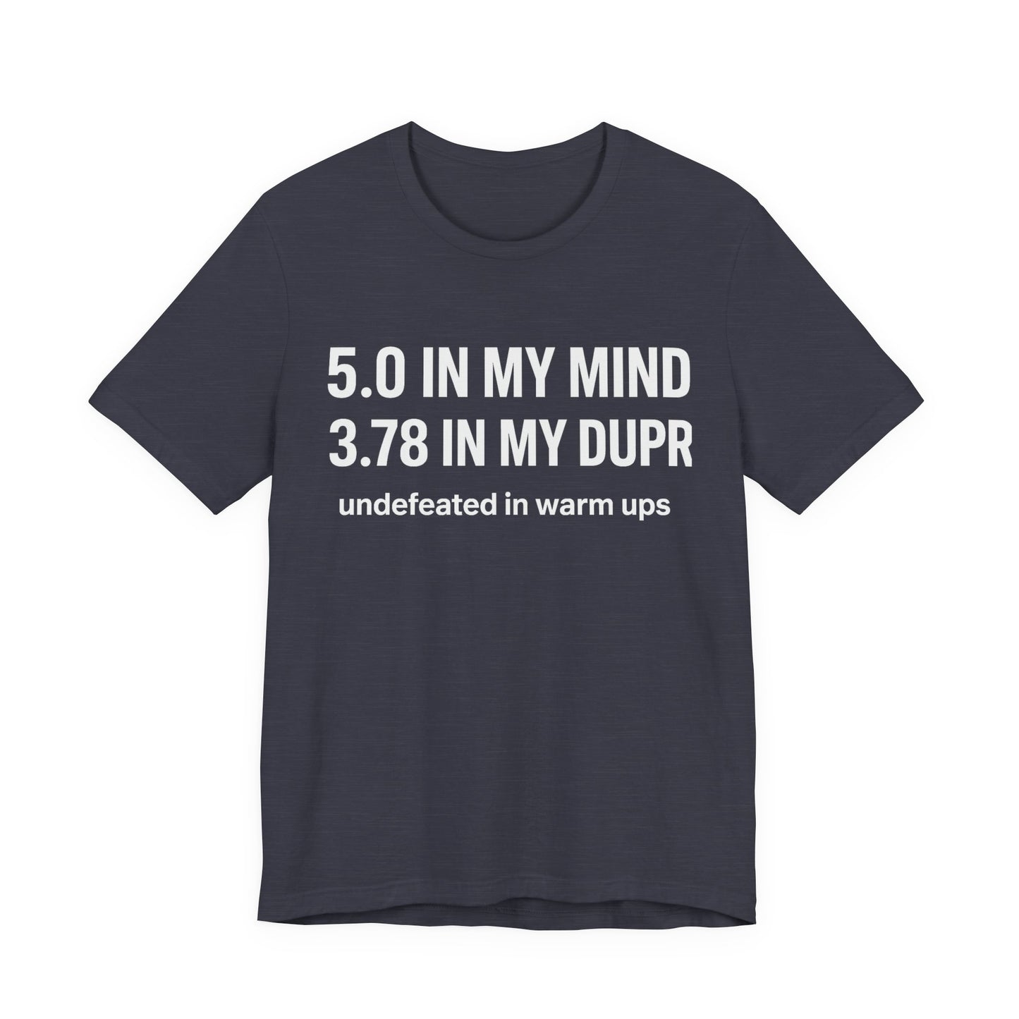 Inspirational Quote T-Shirt, Casual Tee for Motivated Minds, Perfect Gift for Birthdays, Inspirational Apparel, Everyday Wear, Unique [...]