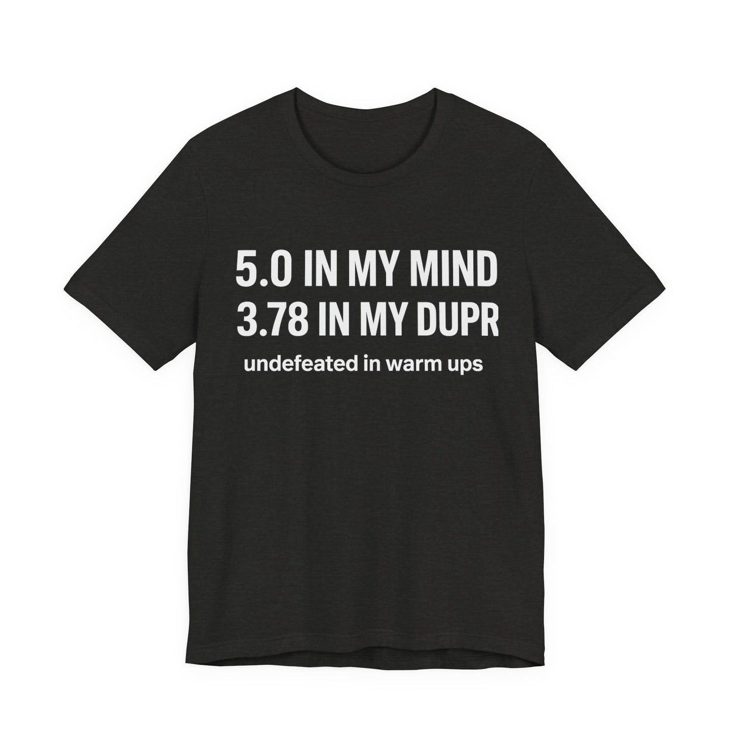 Inspirational Quote T-Shirt, Casual Tee for Motivated Minds, Perfect Gift for Birthdays, Inspirational Apparel, Everyday Wear, Unique [...]