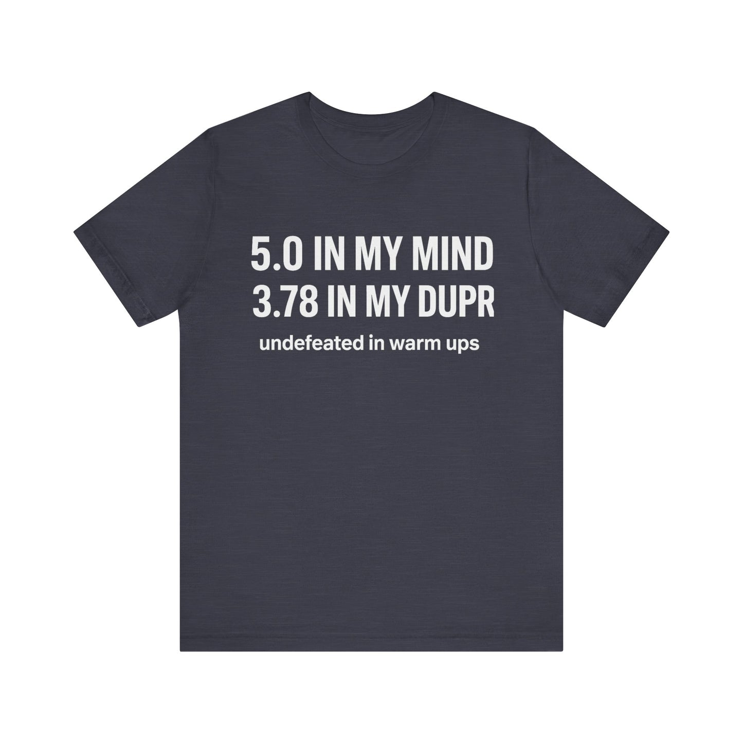 Inspirational Quote T-Shirt, Casual Tee for Motivated Minds, Perfect Gift for Birthdays, Inspirational Apparel, Everyday Wear, Unique [...]