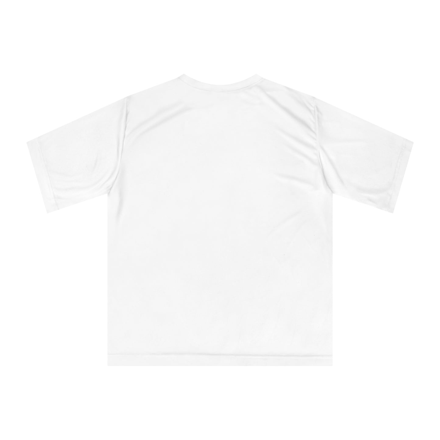 Performance Tee with Fun Quote, Gym Shirt, Undefeated T-shirt, Casual Workout Top, Gift for Fitness Enthusiasts